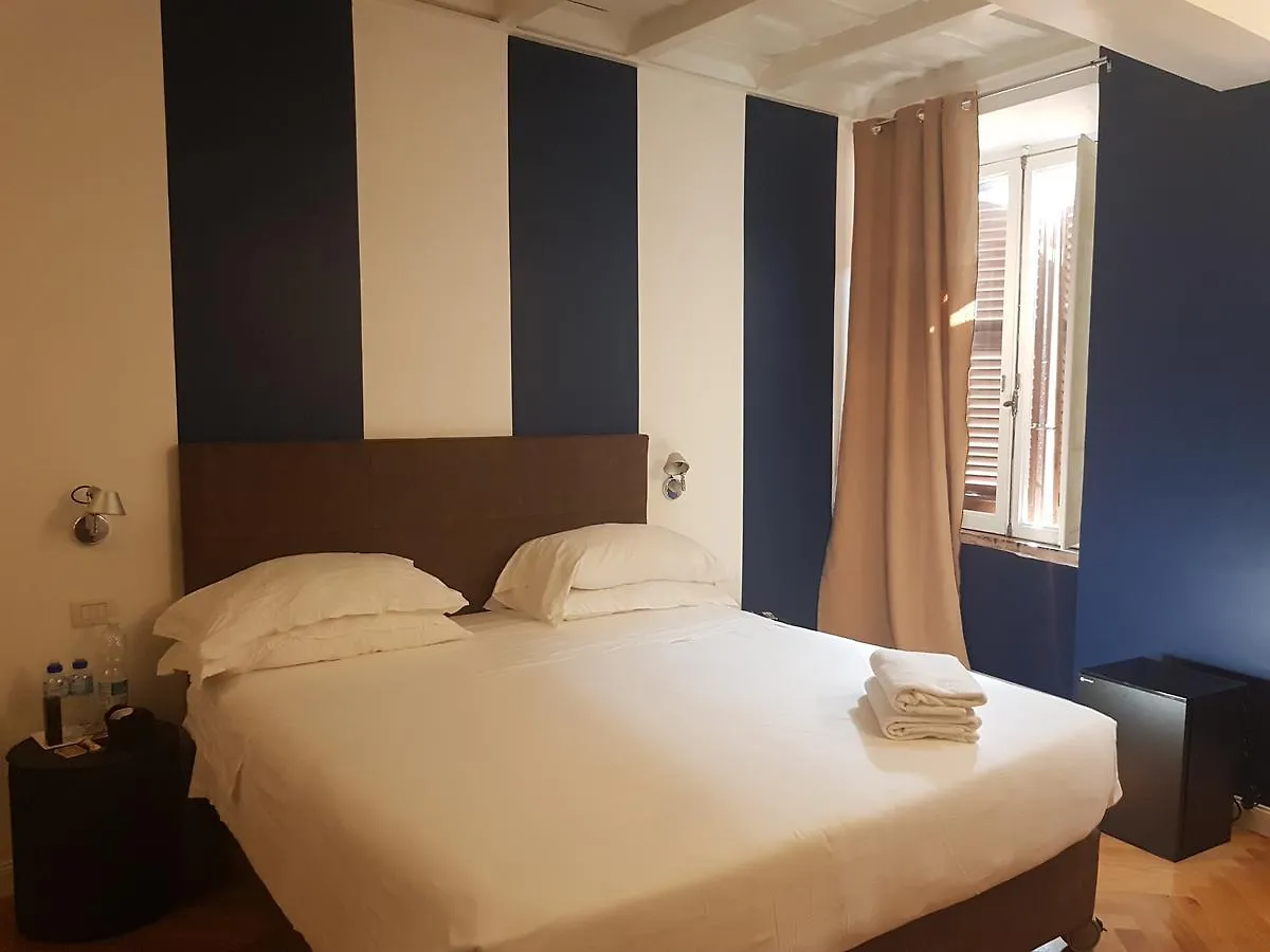 Gasthof Hotel Relais Palazzo Orsini Rom Italien